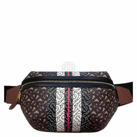 Burberry waist belt discount bag