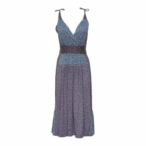 Sell Marc by Marc Jacobs Pattern Sleeveless Dress - Blue/Multicolor | HuntStreet.com Sell Marc by Marc Jacobs Pattern Sleeveless Dress - Blue/Multicolor | HuntStreet.com