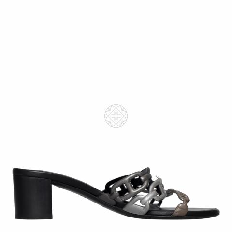 Hermes best sale tandem sandals