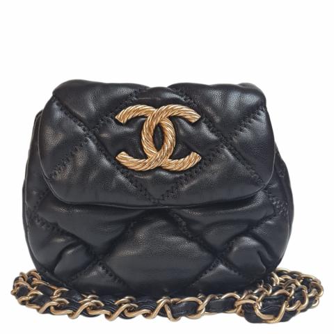 Chanel mini clearance sling bag