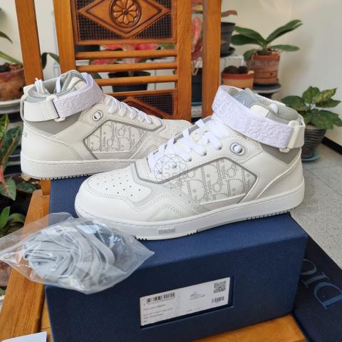 Dior ホワイト Dior B27 Low White Beige Men's - 3SN272ZIR_H068 - US