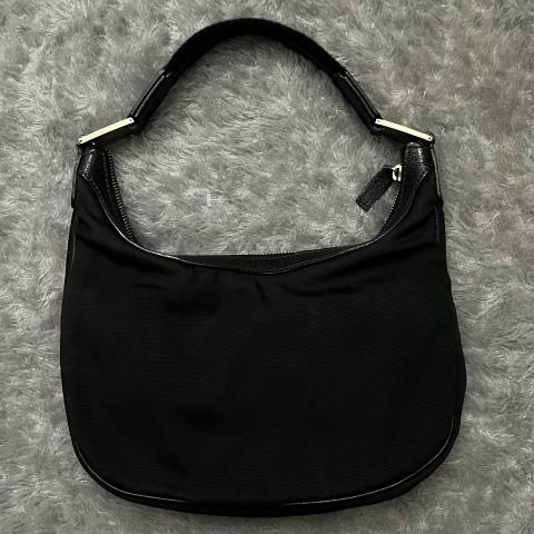 Sell Gucci Vintage Mini Hobo Bag Black