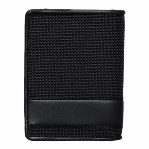 Tumi ballistic outlet nylon wallet