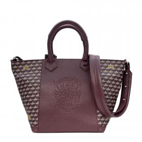 Sell Faure le Page Daily Battle 32 Tote Bag - Dark Brown