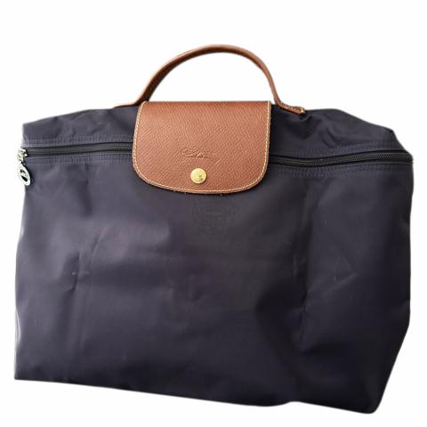 Longchamp on sale document bag