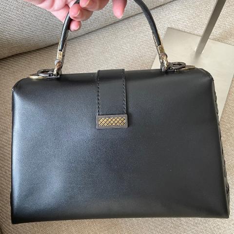 Bottega veneta discount small piazza bag