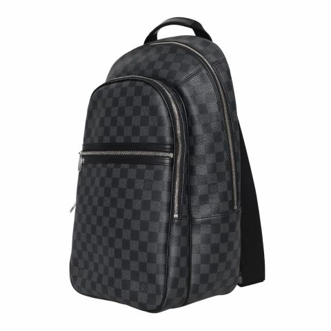 Louis Vuitton Michael Damier Graphite Backpack
