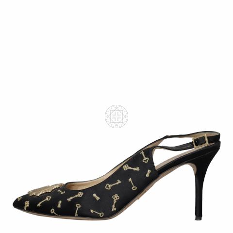 Charlotte olympia hot sale kitten heels