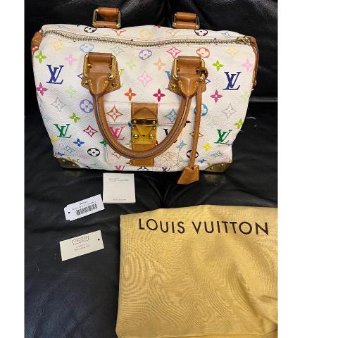 Sell Louis Vuitton Monogram Multicolor Speedy 30 Bag Sell Louis Vuitton Monogram Multicolor Speedy 30 Bag