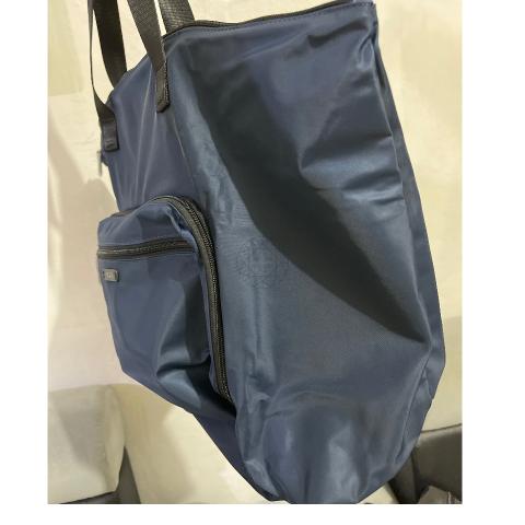 Sell Tumi Denton Packable Tote - Blue | HuntStreet.com