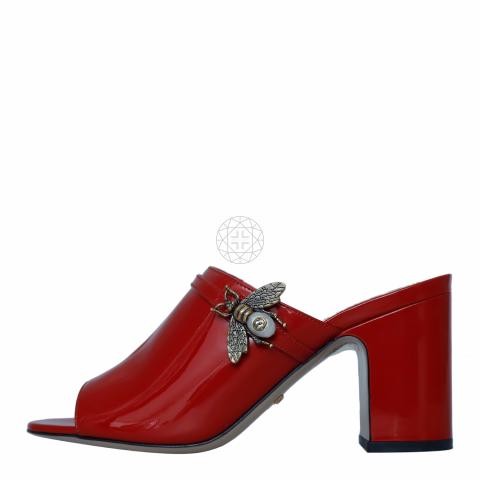 Gucci hot sale lexi mules