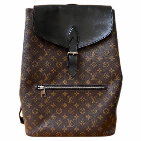 Louis Vuitton Monogram Jungle Dot Palm Springs PM Backpack Daypack