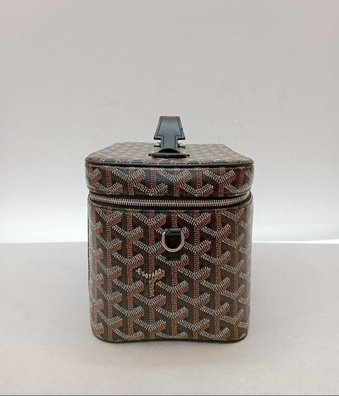 Goyard clearance vanity case