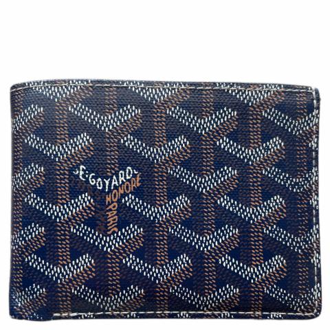 Goyard discount victoire wallet