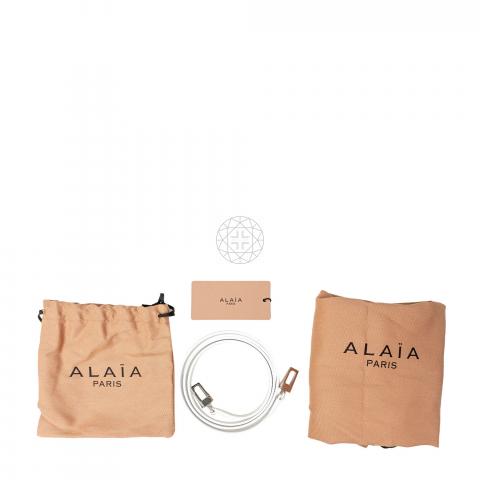 ALAÏA Women's Garance 16 Micro Bag