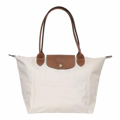 Longchamp le pliage discount tote bag beige