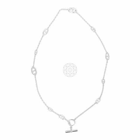 Hermès // 925 Chaine D'Ancre MM Necklace – VSP Consignment