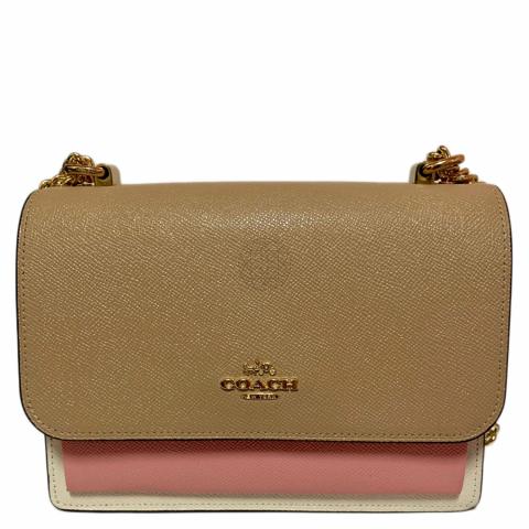 Coach nude bag hot sale