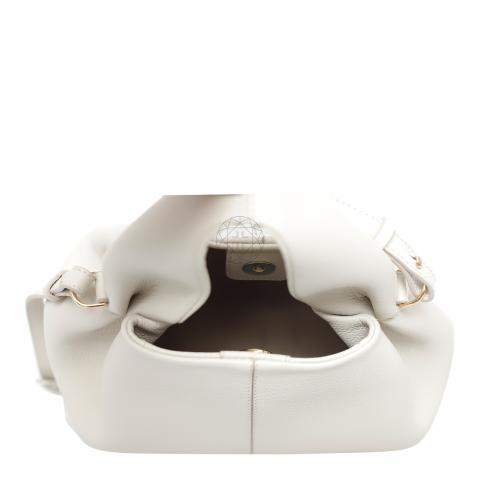Sell Polène Numero Neuf Mini Bag - Off-White | HuntStreet.com