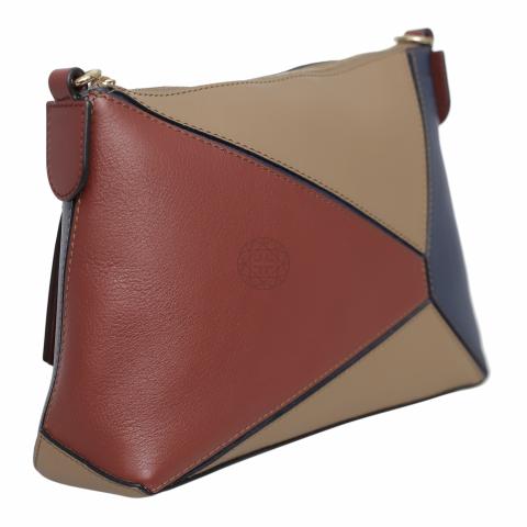 Loewe puzzle hot sale pochette bag