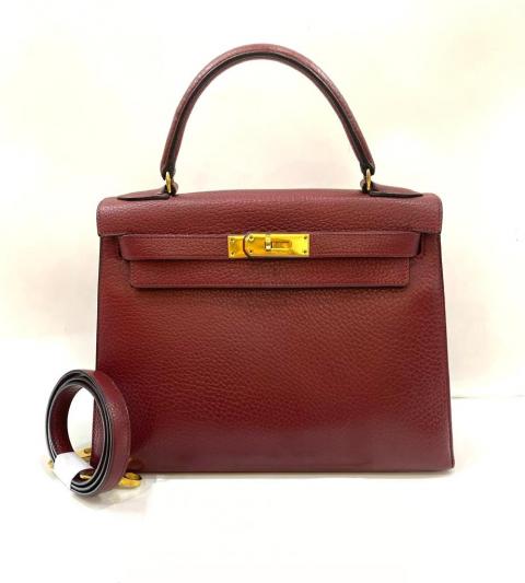 Hermes Kelly 28 Ardennes GHW