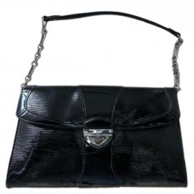 Louis Vuitton Epi Electric Iena Pochette - Black Shoulder Bags