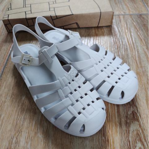 Sell Melissa Possession Sandals White