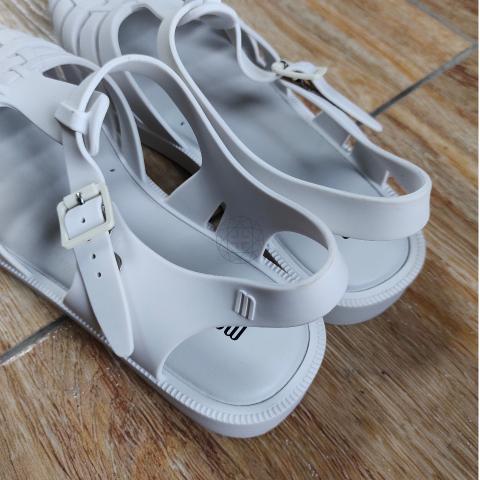 Sell Melissa Possession Sandals White