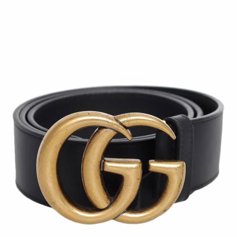 Gg on sale logo belt