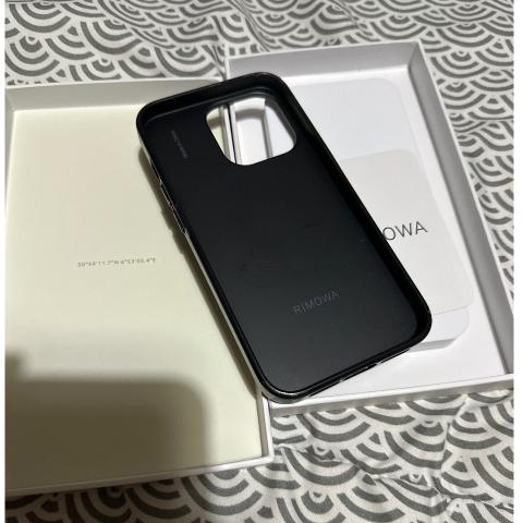Sell Rimowa Iphone 13 Pro Case - Black | HuntStreet.com Sell Rimowa Iphone 13 Pro Case - Black | HuntStreet.com