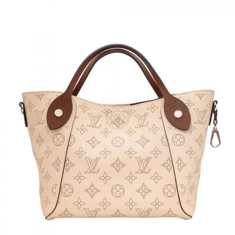 Louis Vuitton Hina Handbag Mahina Leather PM at 1stDibs