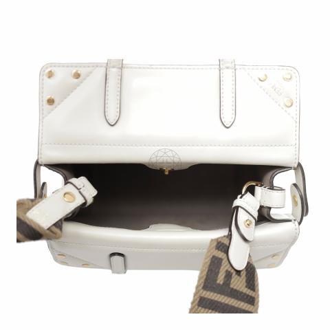 Fendi hot sale flip mini