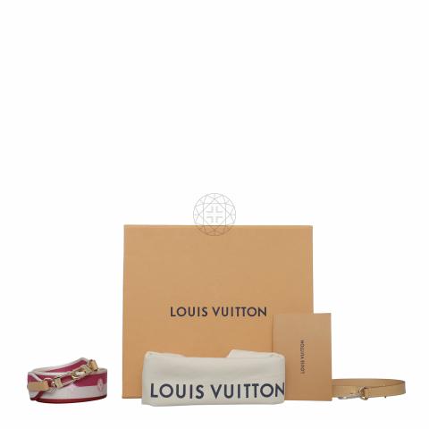 Louis Vuitton Diane Brown Cloth ref.905162 - Joli Closet
