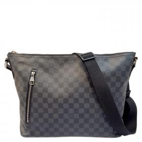 Louis Vuitton Gray Bags for Men for sale