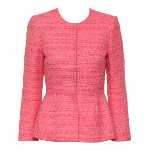 Giambattista valli sale tweed jacket