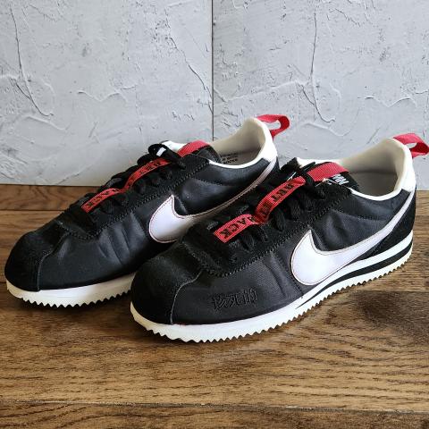 Sell Nike Kendrick Lamar Cortez Kenny 3 Sneakers Black Red HuntStreet