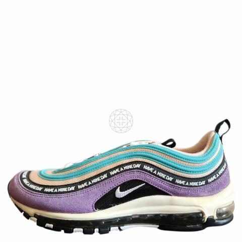 Air max 97 outlet blue purple black