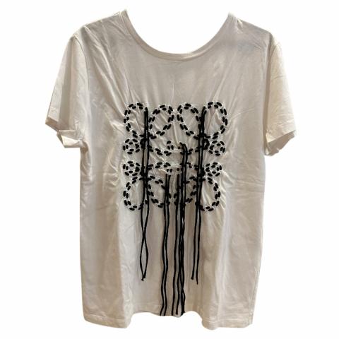 Loewe fringe 2024 t shirt