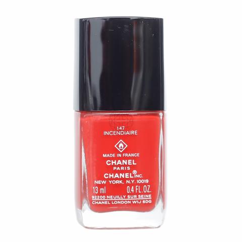 Sell Chanel Le Vernis - 147 Incendiaire