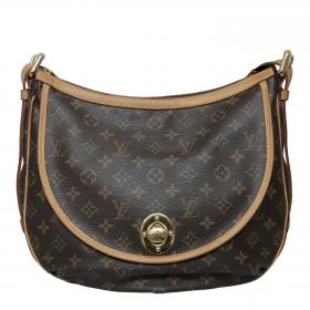 LOUIS VUITTON Onthego GM Monogram Empreinte Leather Tote Bag Black - H -  The Editor Leather Tote