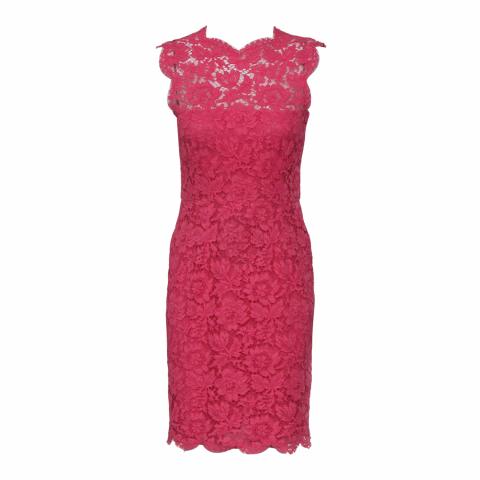 open lace back dress Vintage Valentino Night Strapless Mini Dress Pink Lace & Black Velvet –  Celebrity Owned