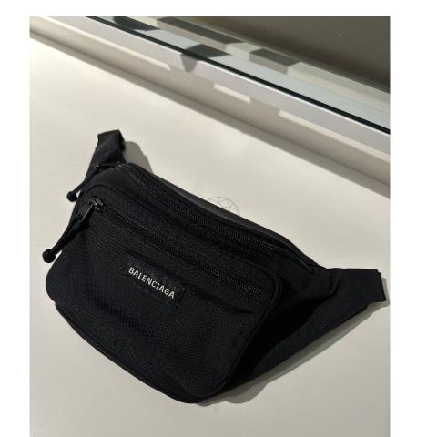 Waist bag balenciaga original hotsell
