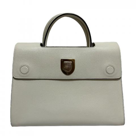 Sell Christian Dior Medium Diorever Bag White HuntStreet