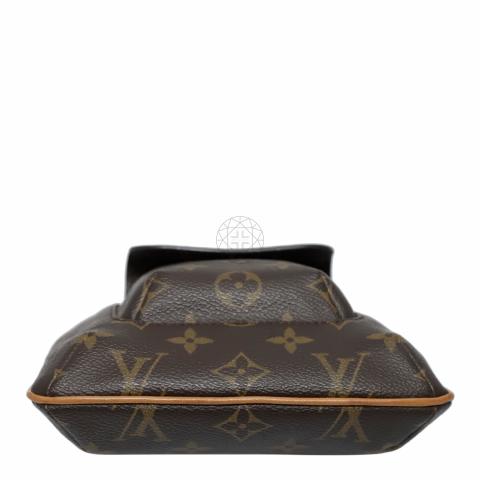 Louis Vuitton Monogram Partition Wristlet - Brown Clutches, Handbags -  LOU751150