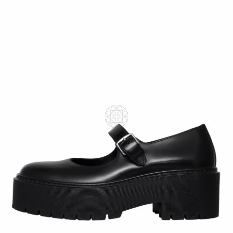 Sell Hermès Hoxton Oxford Shoes - Black | HuntStreet.com