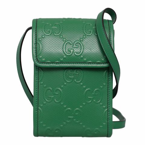 Gucci embossed best sale mini bag