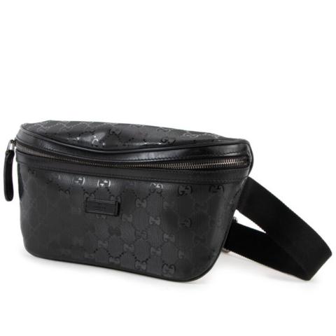 Gucci imprime store belt bag