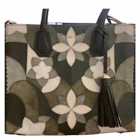 Michael kors sale floral tote