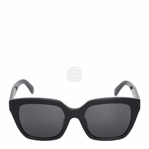 Celine butterfly sunglasses on sale black