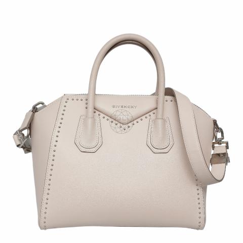 Givenchy antigona sale mini nude